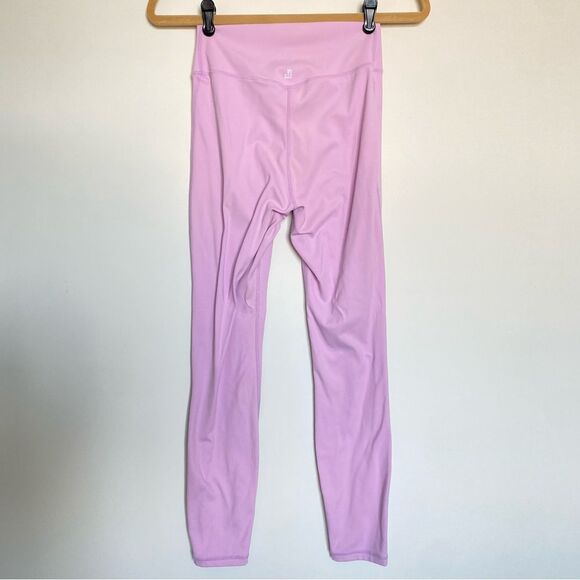 WeWoreWhat Lilac V-shaped Leggings Size Medium - Picture 8 of 13